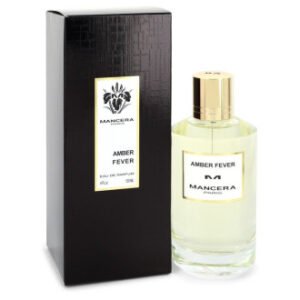 Amber Fever Mancera 120ml EDP for women and men