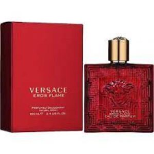 Eros Flame Versace 100ml Perfumed Deodorant For Men