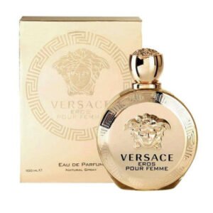 Eros Pour Femme Versace 100ml EDP For Women