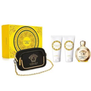 Eros Pour Femme Versace 100ml EDP Giftset For Women