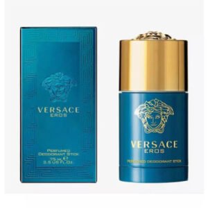 Eros Pour Homme Versace Deodorant Stick 75ml For Men