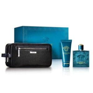 Eros Versace 100ml EDT Giftset For Men